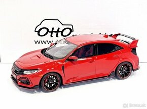 1:18 Otto Mobile Honda Civic Type R GT ( FK8 )