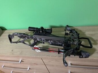 Kuša excalibur micro - 1