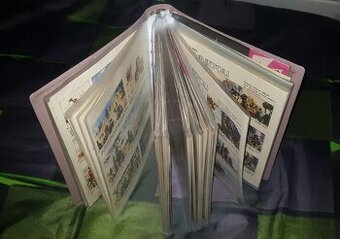 Vinnetou, komiks, zápisník, komplet