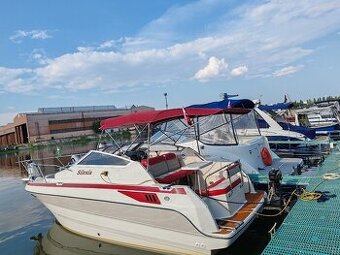 Maxum 2300SCR