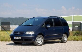 Sharan 1,9TDi,85kW