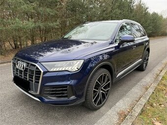 Audi Q7 2021 DPH