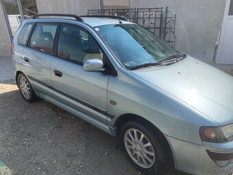 Mitsubishi Space Star 1.9did