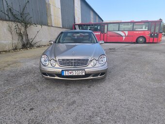 Mercedes W211 E320 CDI