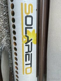 predám nový solárny ohrev tuv