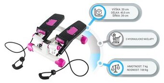 na npredaj mini stepper S3033