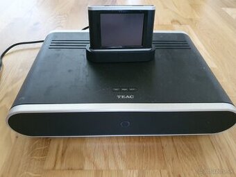 Predám DLNA zosilňovač TEAC WAP-AX100