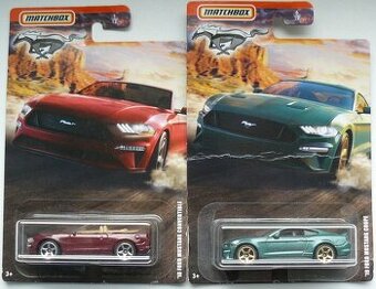 Matchbox 2020 Mustang A1