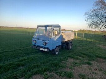 Multicar M25 cisterna