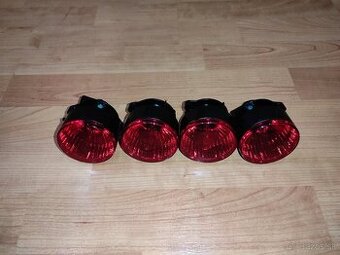 Hmlové svetlá HELLA, H21, 24V, 21W - 1