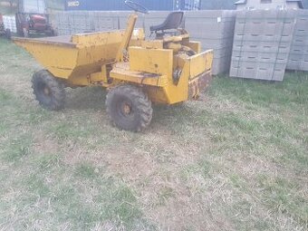 Dumper Thwaites 2ton