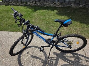 Predam juniorský horský bicykel CTM