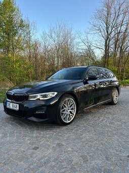 BMW 330d xDrive Touring G21, M Paket, Laser