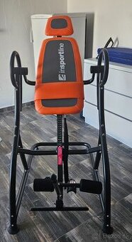 Autotrakčné lehátko inSPORTLINE