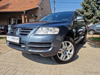 Volkswagen Touareg 3.0 TDi V6 A/T 225k 4x4 (diesel)