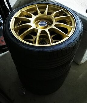 Disky MAK XLR 17