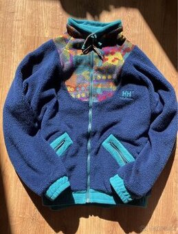 Helly Hansen Vintage Fleece Jacket Art