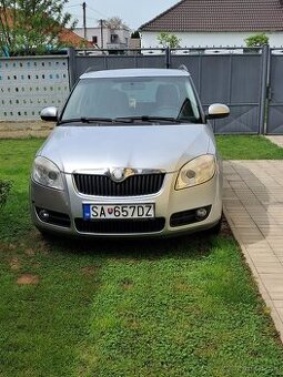 Škoda Fabia 1.4 16 v