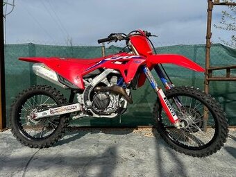 Honda CRF 450R