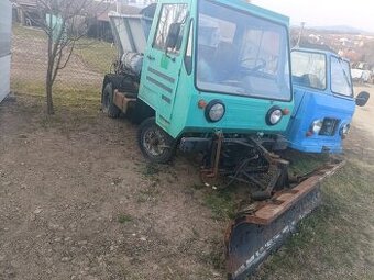 Multicar M25 sypac