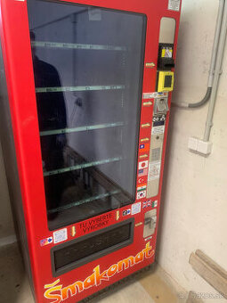 Predám predajný automat Vendo
