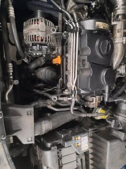 Motor 1,4tdi 59kw BMS diesel. Fabia2,Roomster.