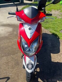 Sym jet r4 50