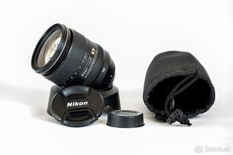 AF-S Nikon 24-120 mm f / 4G ED VR