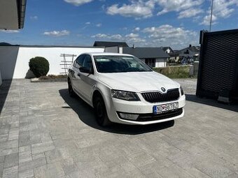 Škoda Octavia 1.6tdi 81kw r.v2016