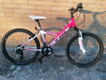 Horský bicykel CTM