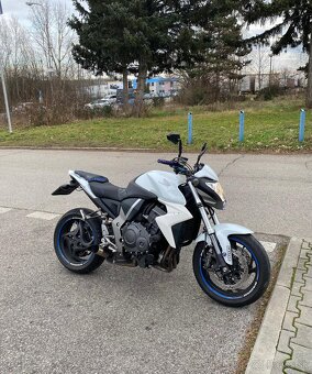 Honda CB1000R zlacnena
