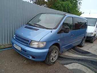 Mercedes Vito 638/2,2CDi