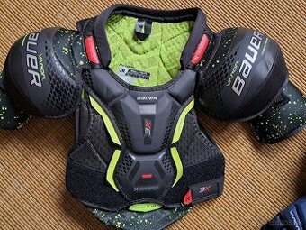 Bauer ramená, rukavice, nohavice - junior