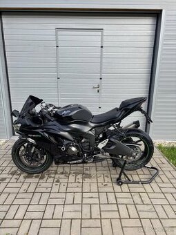 Kawasaki Ninja ZX6R 2020