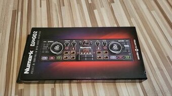 Numark DJ2GO2 kontrolér