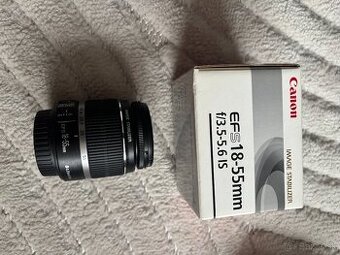 Canon EF-S 18-55mm f/3.5-5.6 IS II