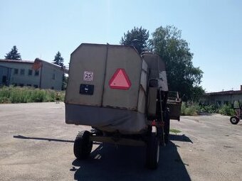 Predam kombajn e512