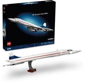 LEGO iCONS 10318 Concord