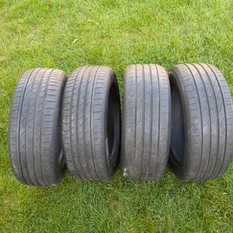 Predám letne pneu 205/55 R16