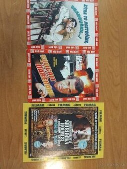 Staré filmy (CD)