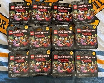 Kompletná séria Dungeons & Dragons