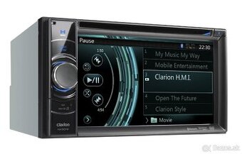 Clarion NX501E