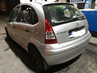 2009 Citroen c3 1.4 54kw