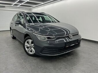 Golf variant 8 DSG 2,0TDI LED LIVE