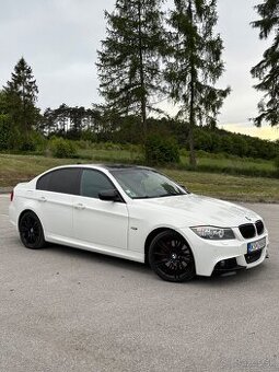 Bmw e90 330xd M-packet Lci
