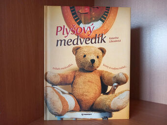 Plyšový medvedík od Katarína Lihositová - krásny stav