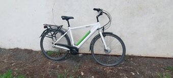 Elektro bicykel