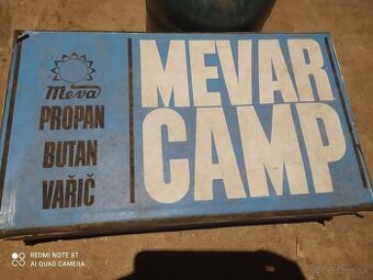Camping varič