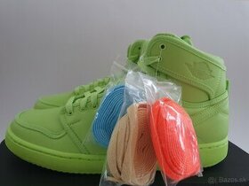 Nike Jordan 1 Retro Ajko Billie Eilish Ghost Green WMNS
