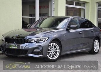 BMW Řada 3 320xD M-SPORT ČR 1.MAJ 140 kw